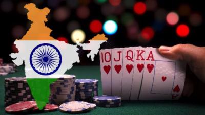 online casino in india